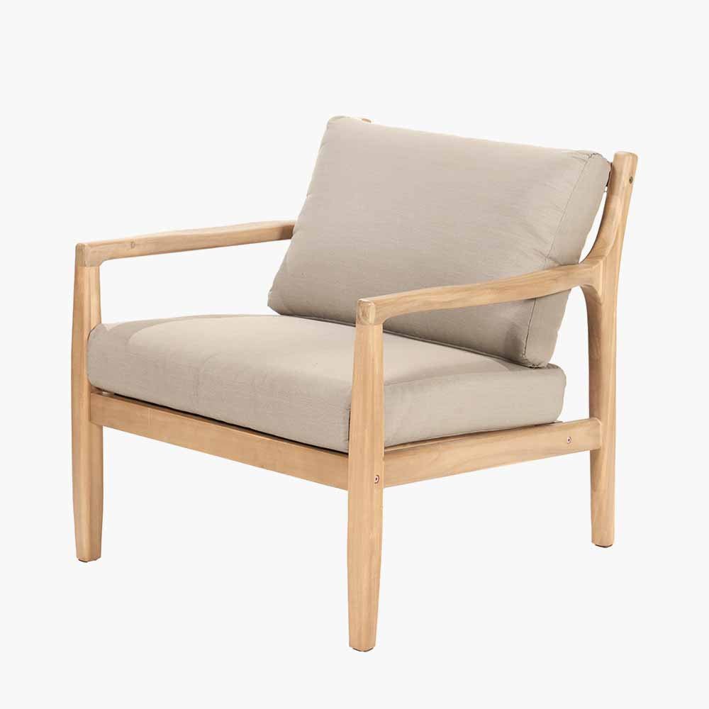 Malta Outdoor Hocker Set - Pacific Lifestyle Nicholas John Interiors