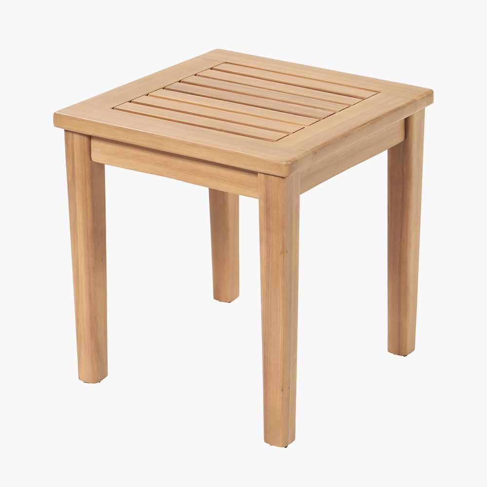 Malta Outdoor Hocker Set - Pacific Lifestyle Nicholas John Interiors