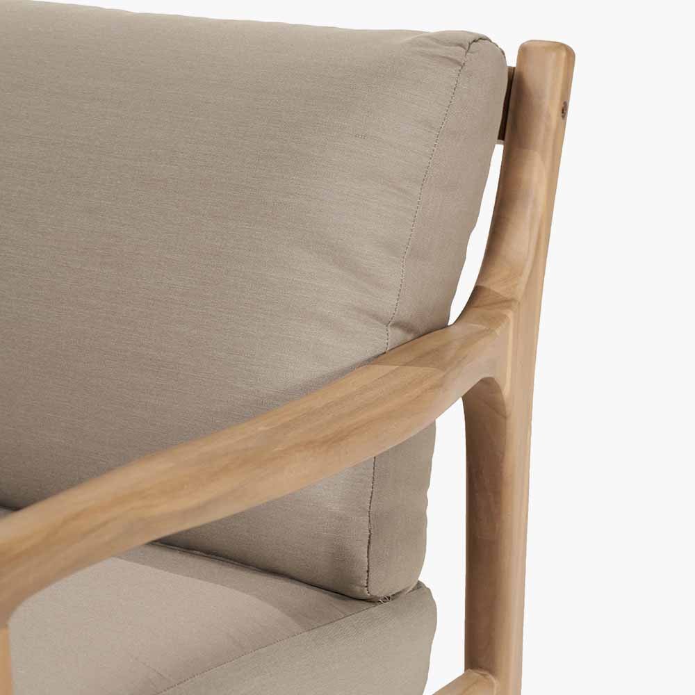 Malta Outdoor Hocker Set - Pacific Lifestyle Nicholas John Interiors