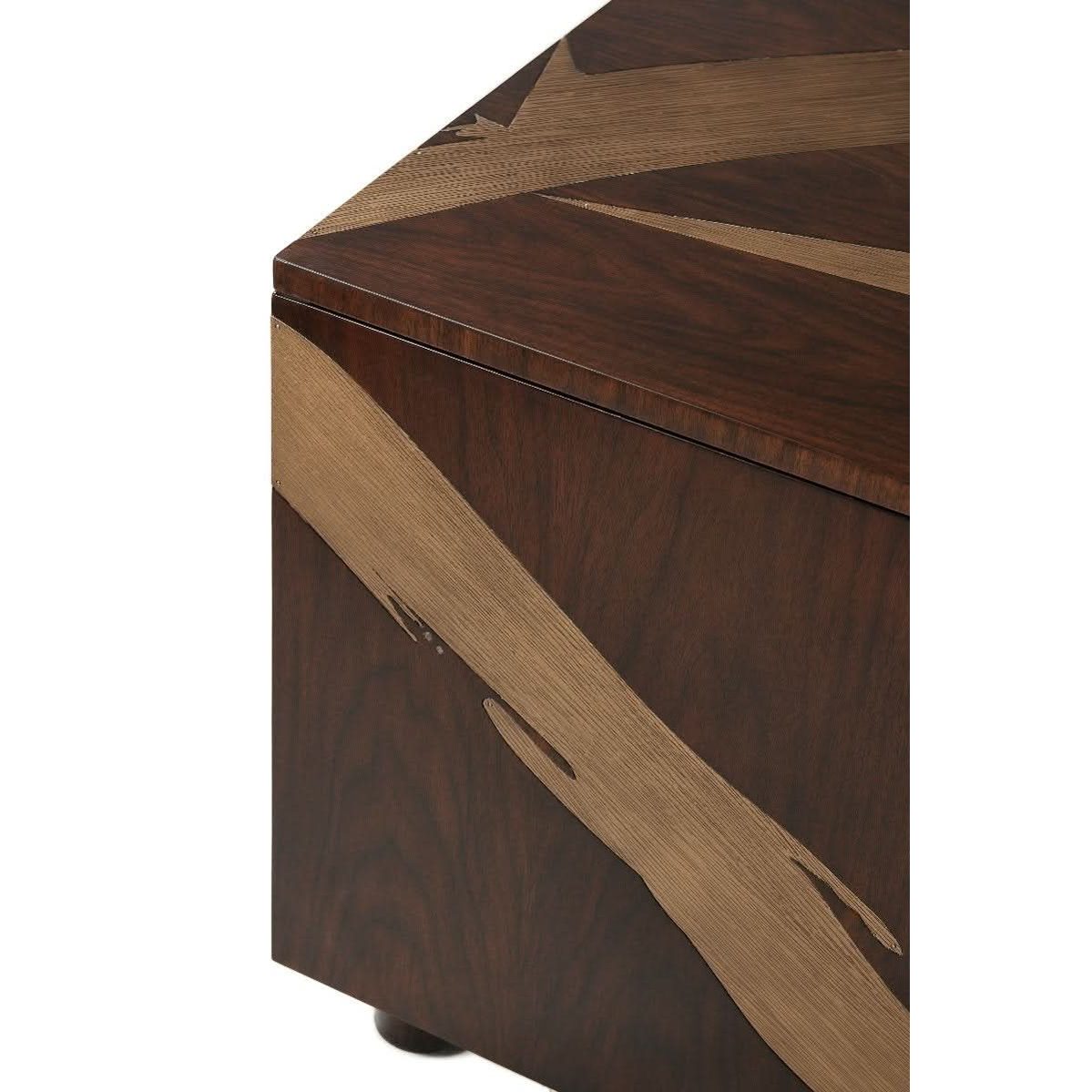 Theodore Alexander Washi TV Cabinet   Nicholas John Interiors