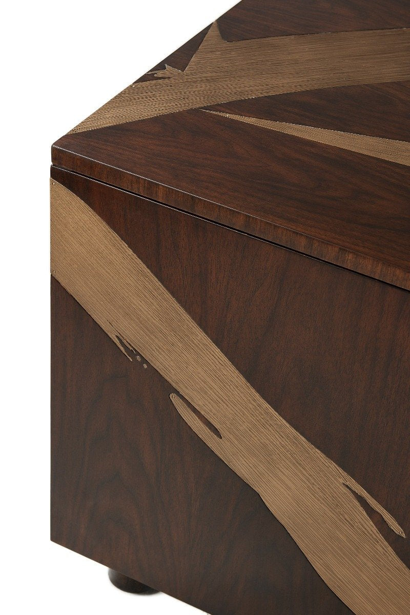 Theodore Alexander Washi TV Cabinet