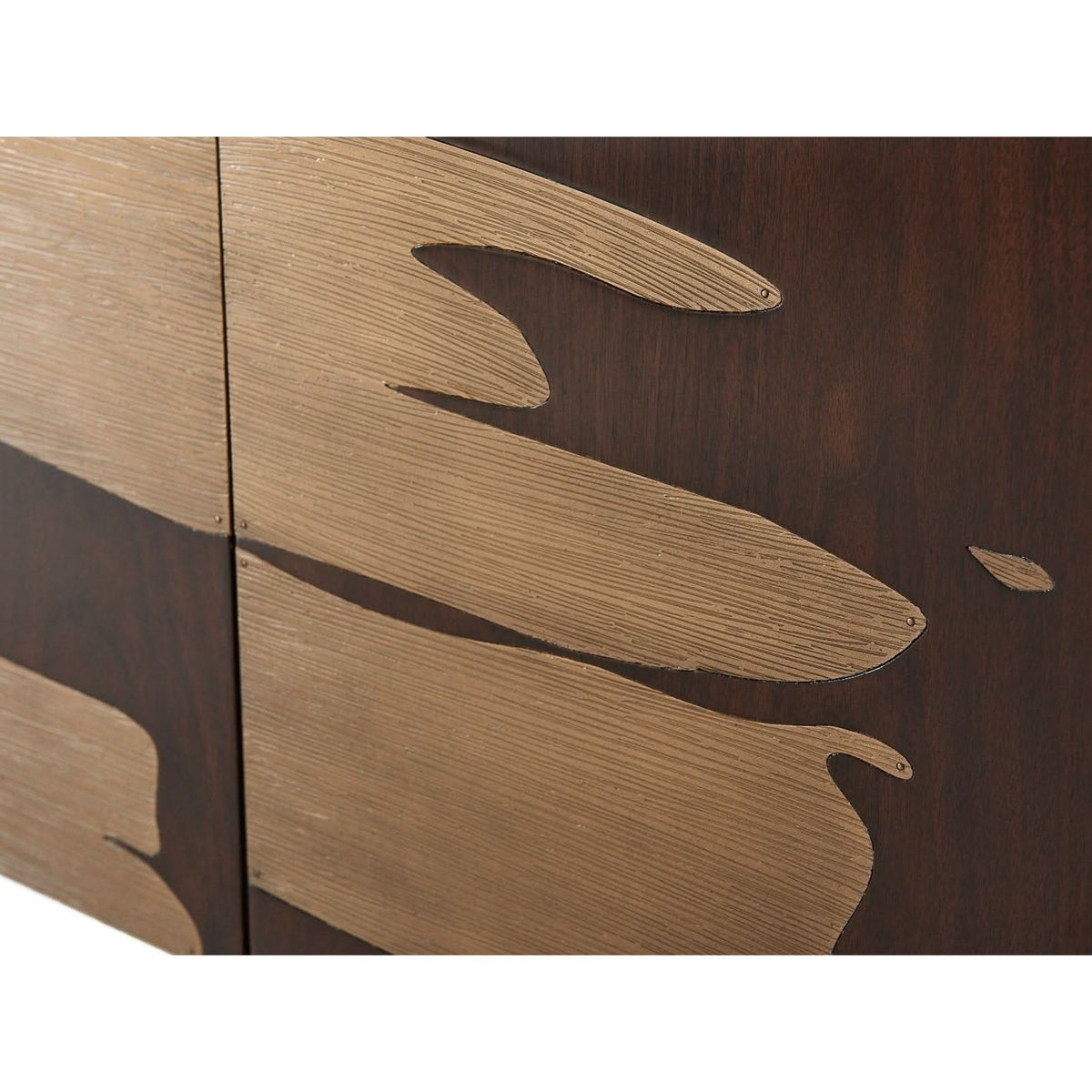 Theodore Alexander Washi TV Cabinet   Nicholas John Interiors