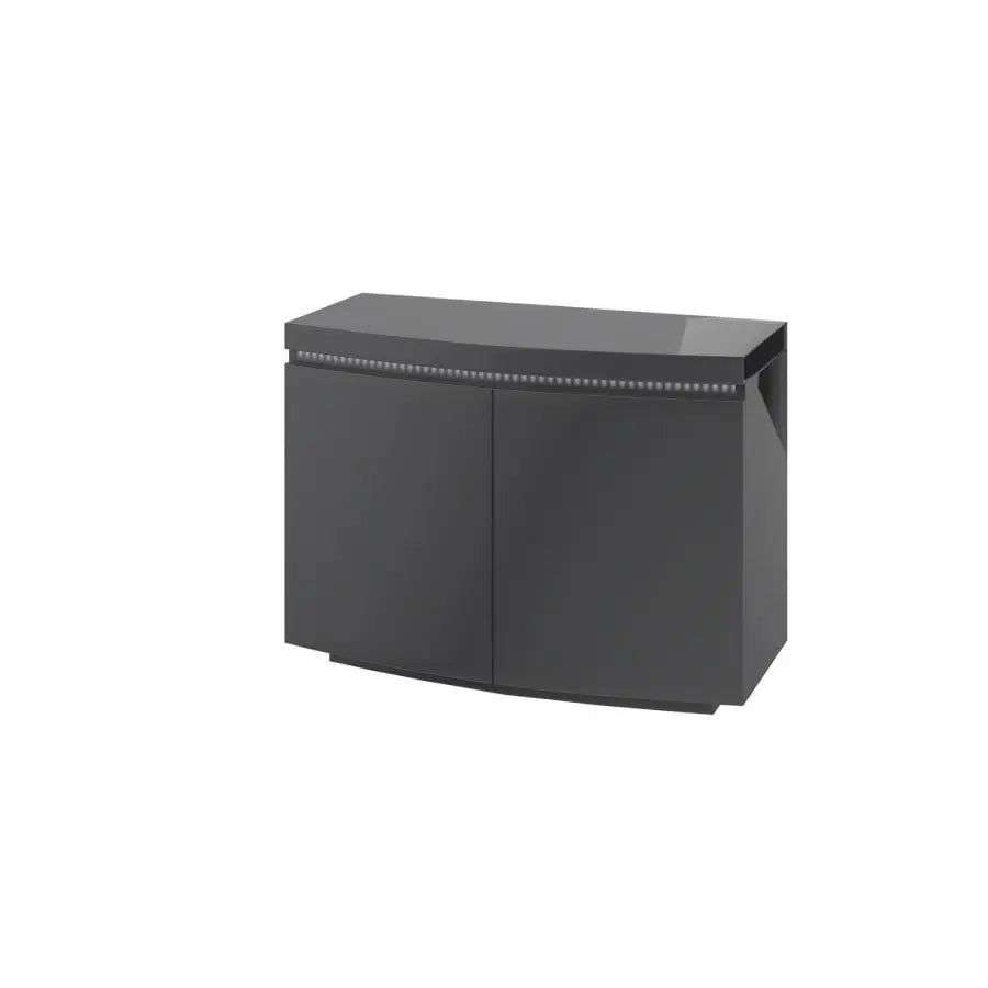 Milan 2 Door Sideboard with LED Sideboard