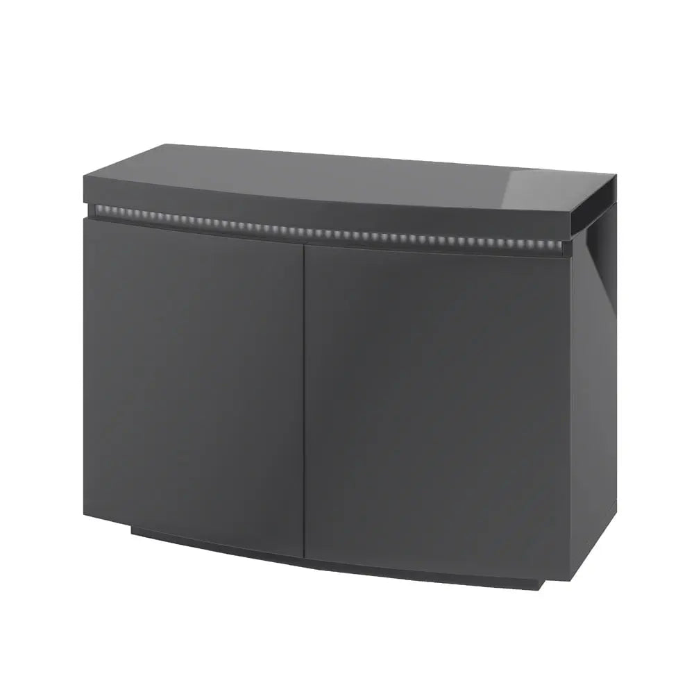 Milan 2 Door Sideboard with LED Sideboard