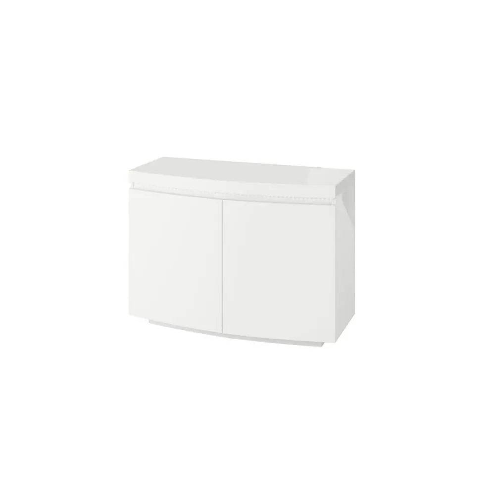 Milan 2 Door Sideboard with LED Sideboard