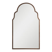  Brayden Arch Metal Mirror