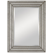  Seymour Antique Silver Mirror