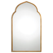  Kenitra Gold Arch Mirror