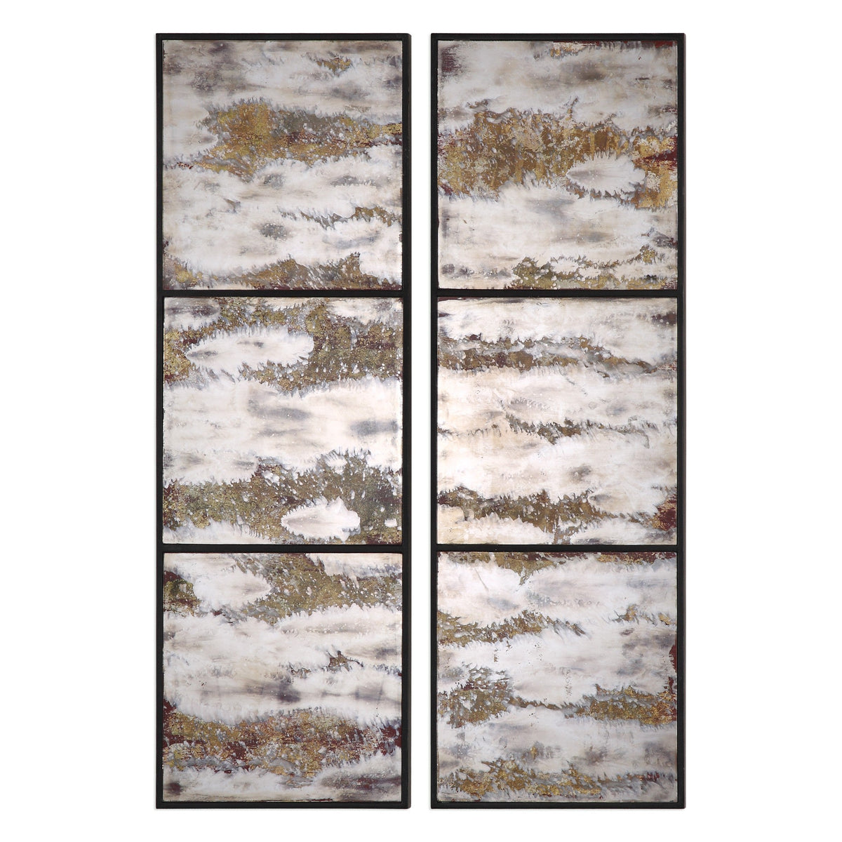 Rahila Antiqued Mirror, Set Of 2