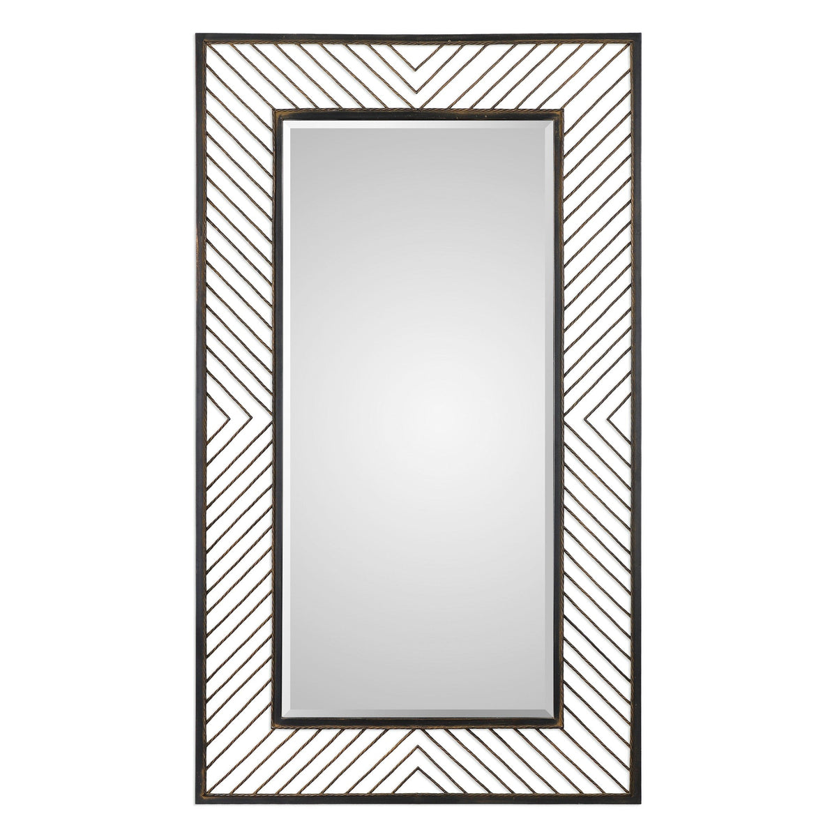  Karel Chevron Mirror