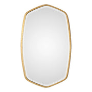 Uttermost Duronia Antiqued Gold Mirror - CLEARANCE - BRAND NEW BOXED
