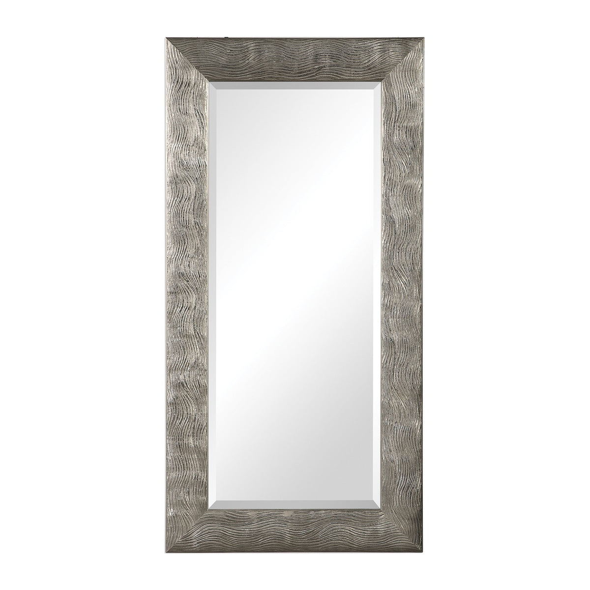  Maeona Metallic Silver Mirror