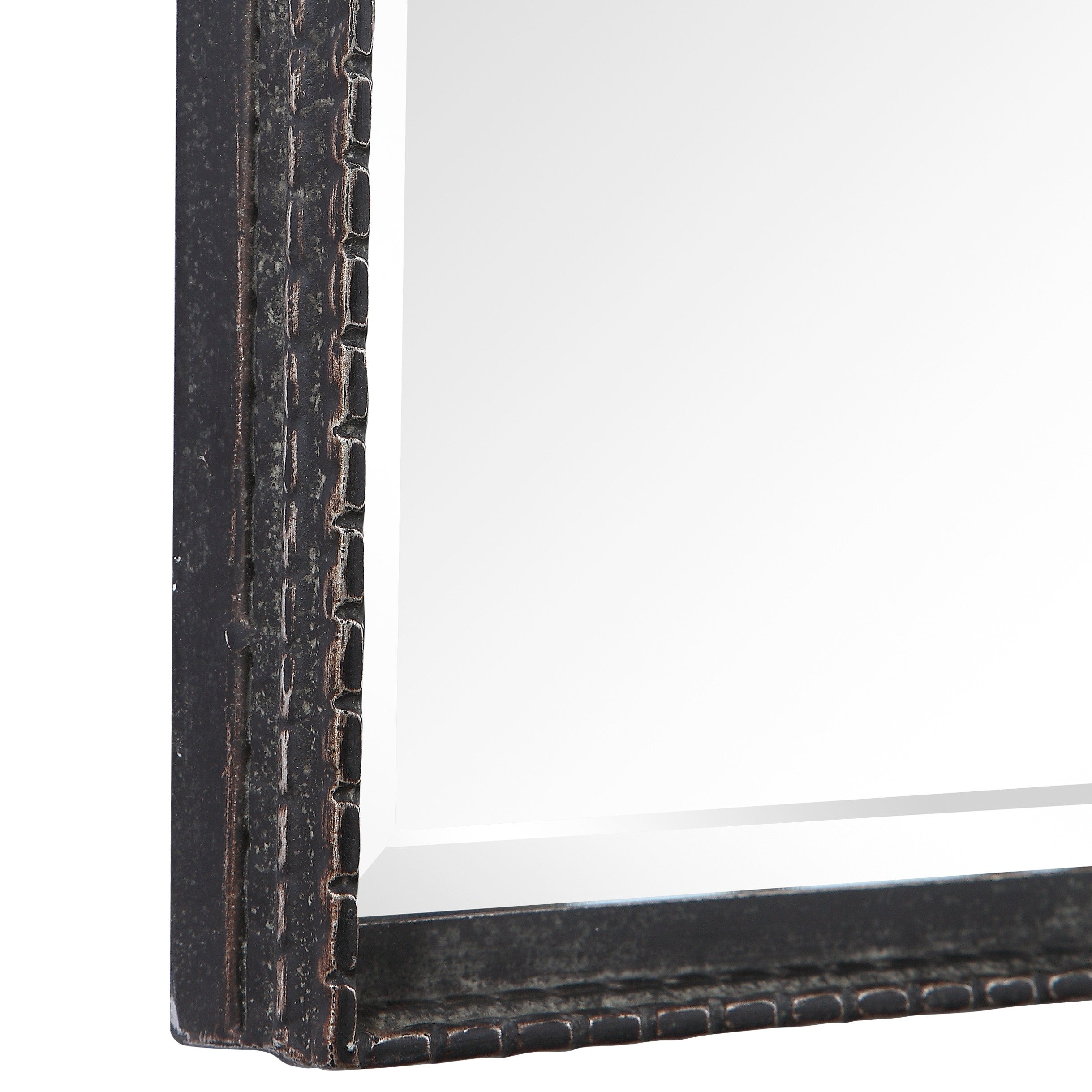 Uttermost Callan Iron Vanity Mirror