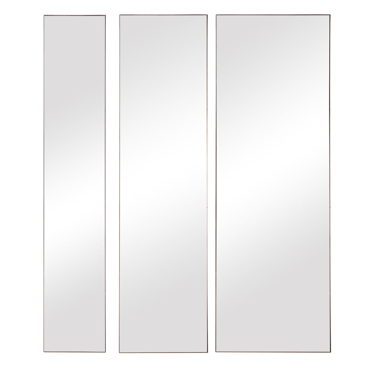  Rowling Gold Mirrors, S/3