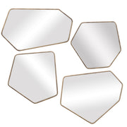  Linneah Modern Mirrors, S/4
