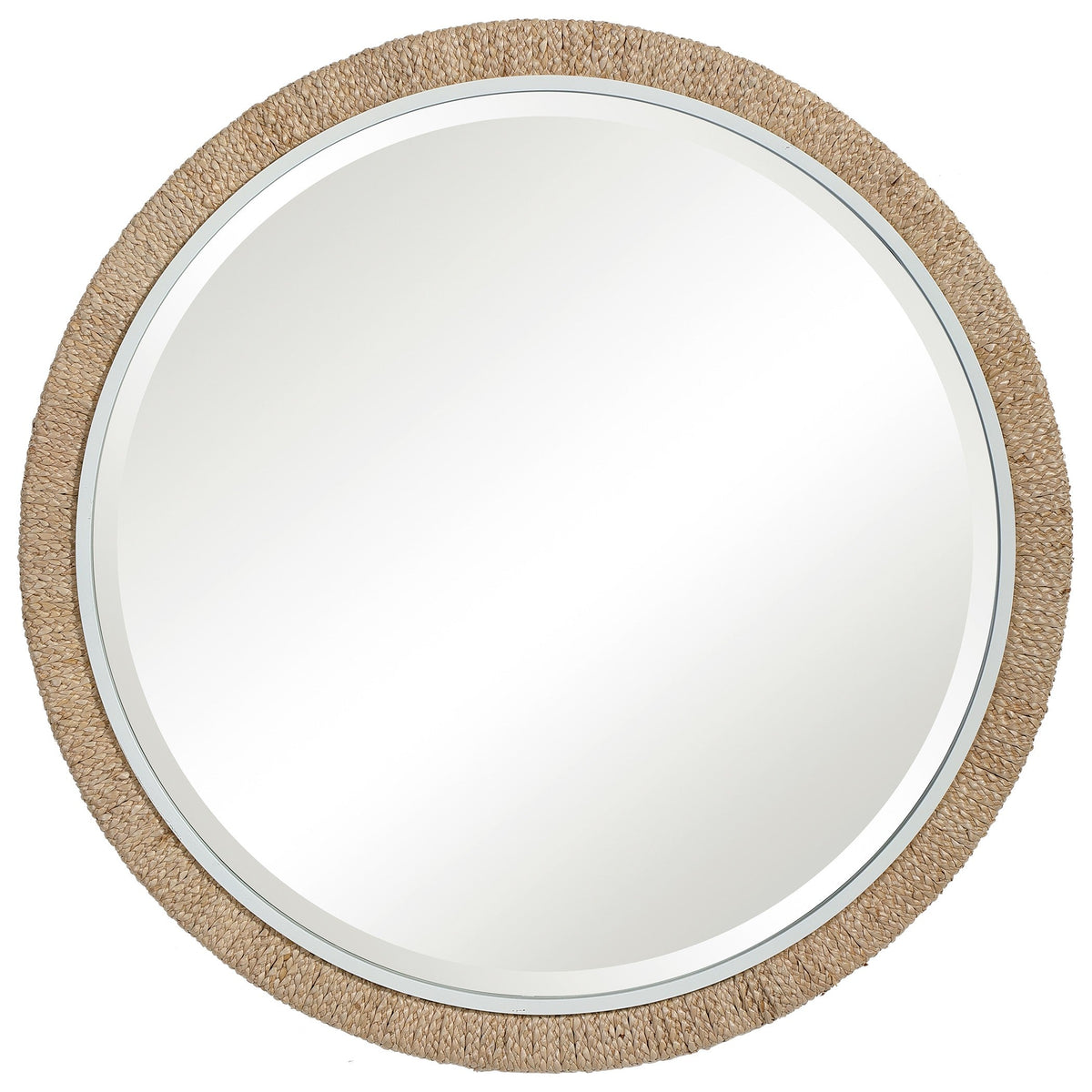  Carbet Round Rope Mirror