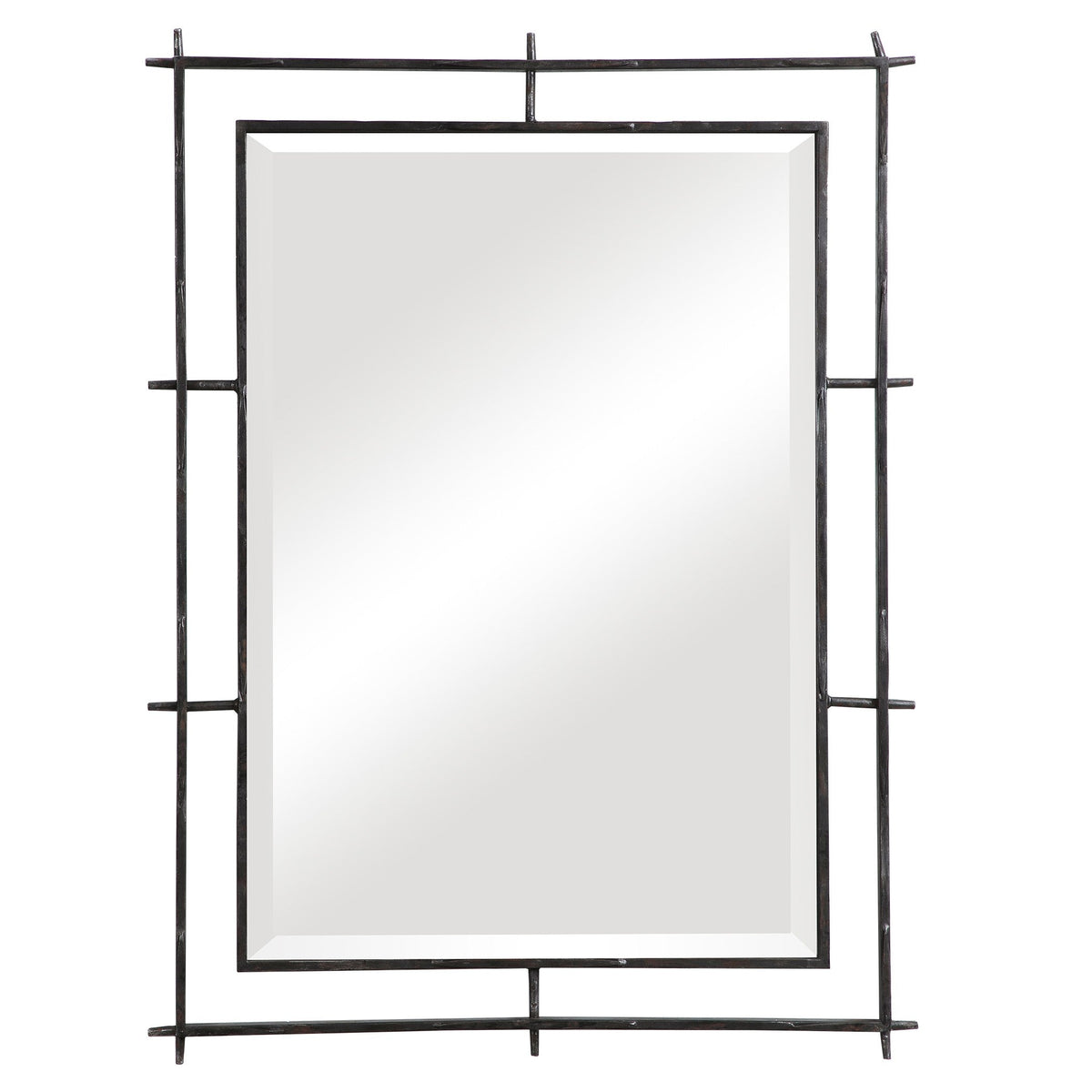  Ironworks Industrial Mirror