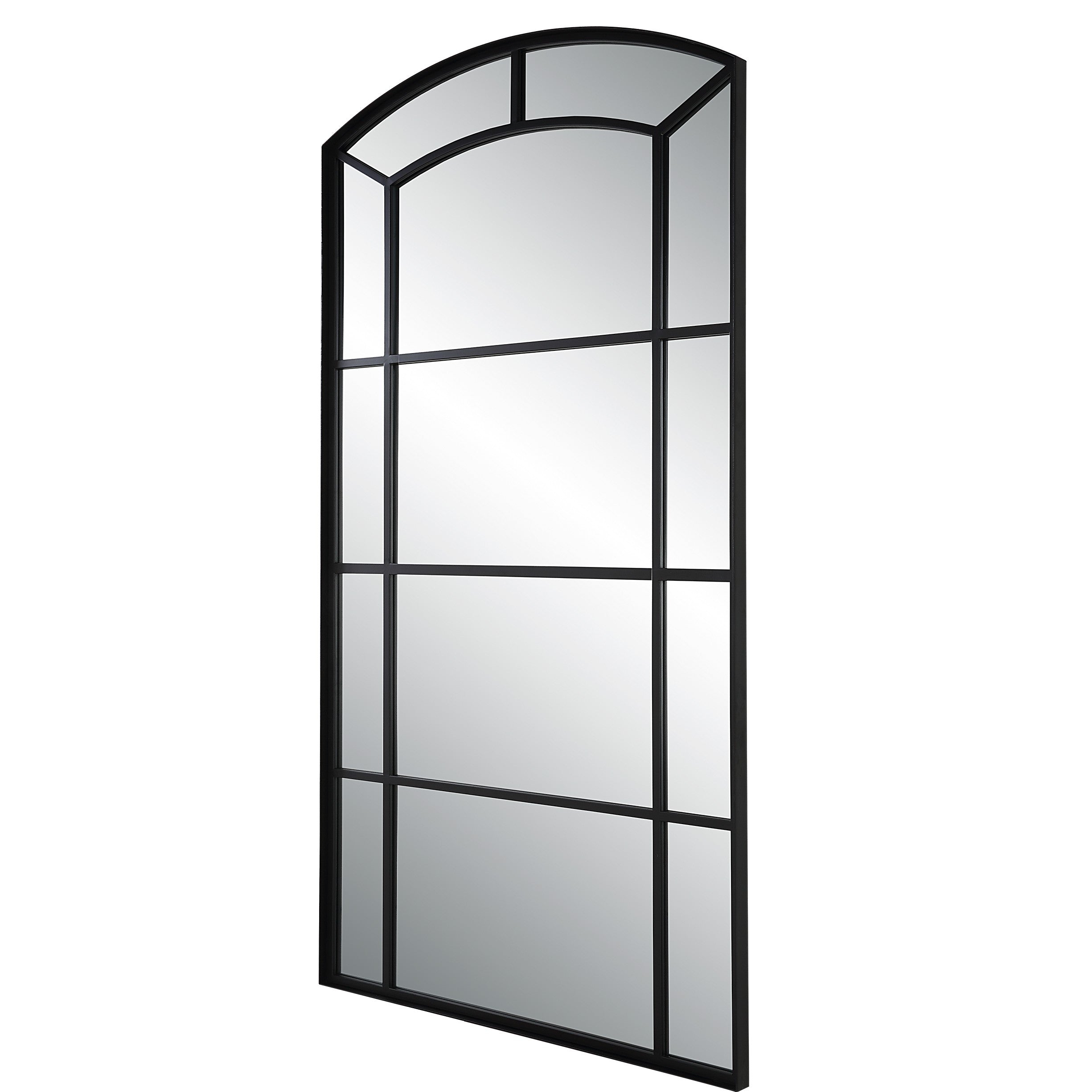 Uttermost Camber Arched Full Length Mirror