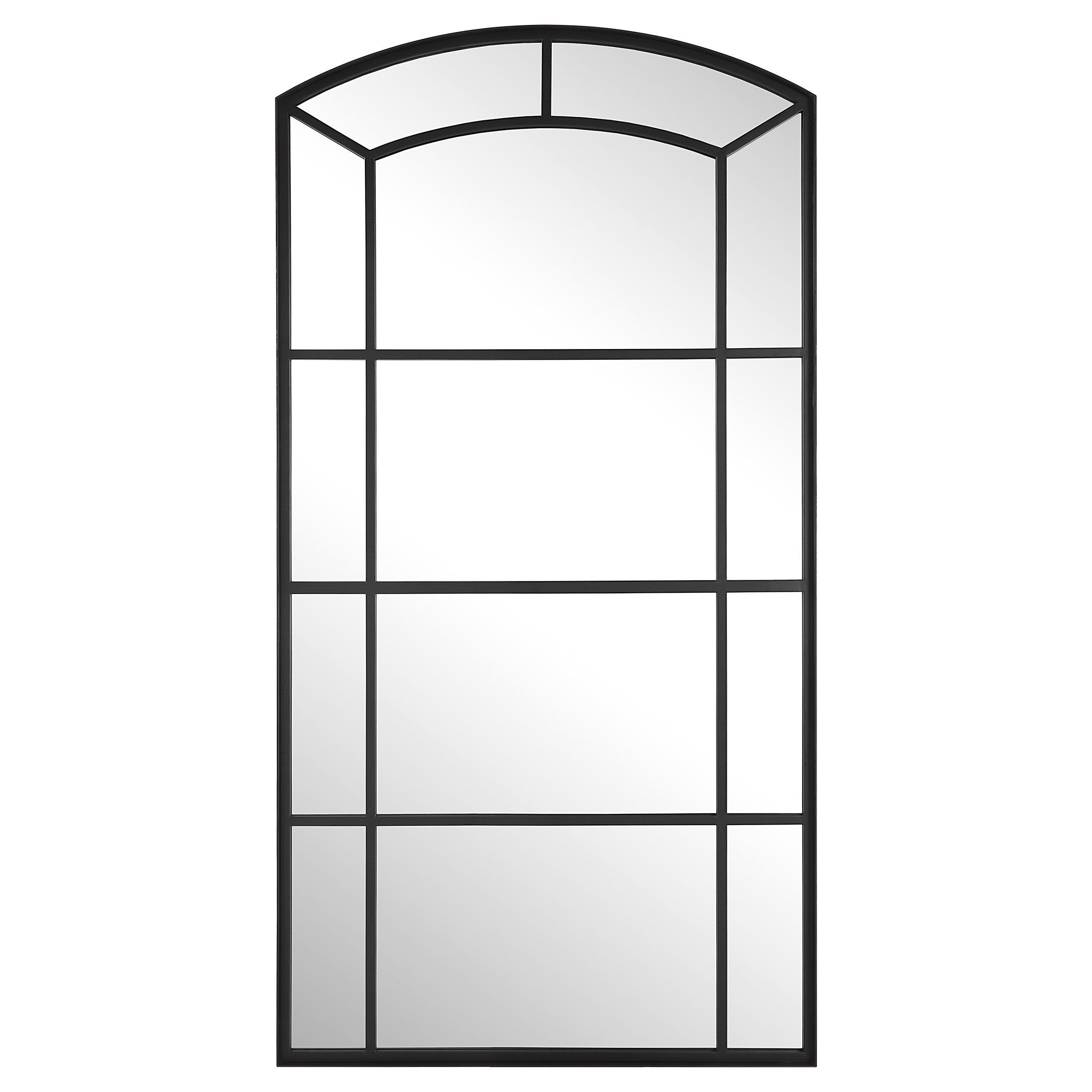 Camber Arched Full Length Mirror