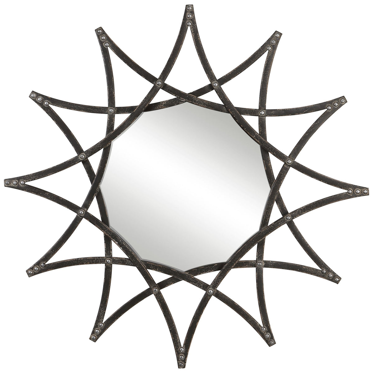 Solaris Iron Star Mirror