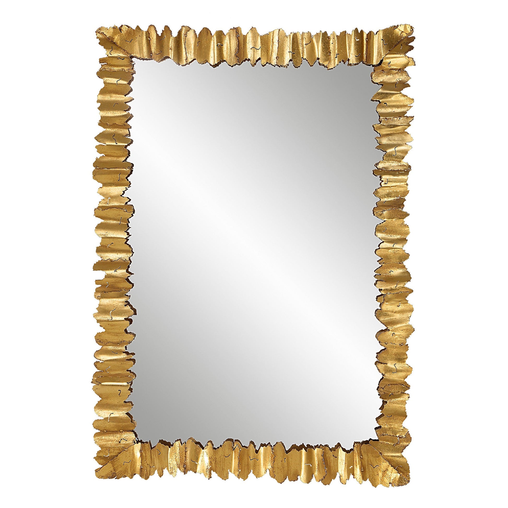  Lev Antique Gold Mirror