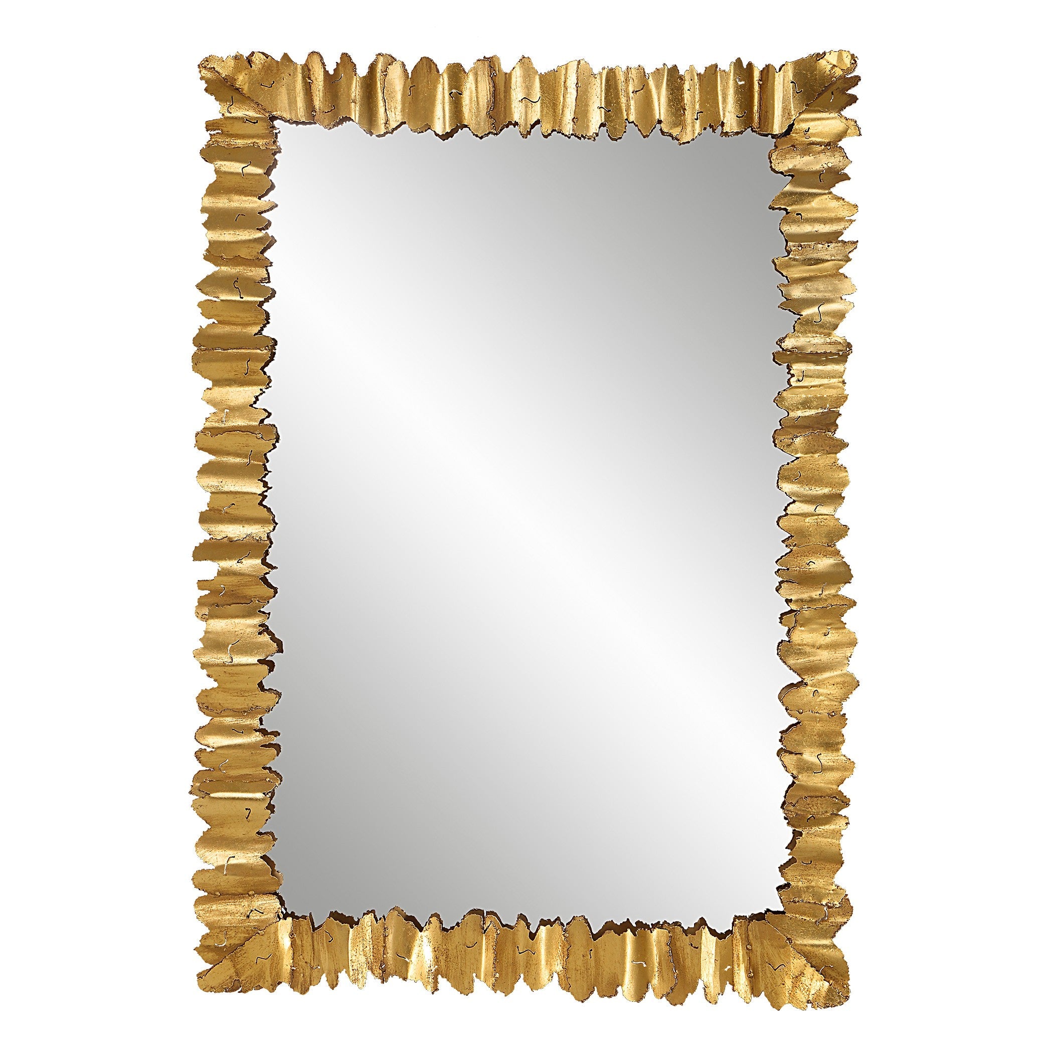  Lev Antique Gold Mirror