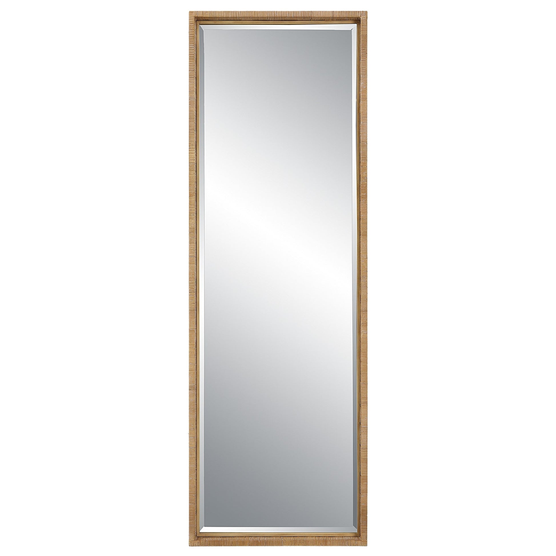  Paradise Rattan Mirror