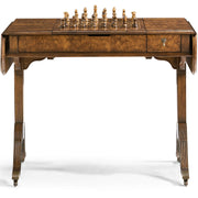 Jonathan Charles Monarch Extending Games Table - 93-132cm