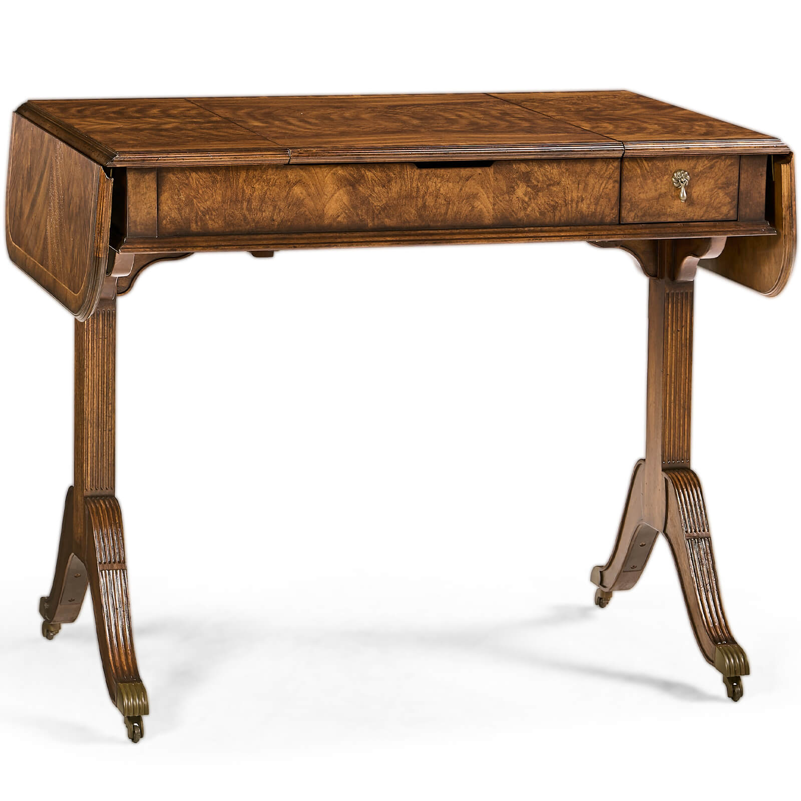 Jonathan Charles Monarch Extending Games Table - 93-132cm