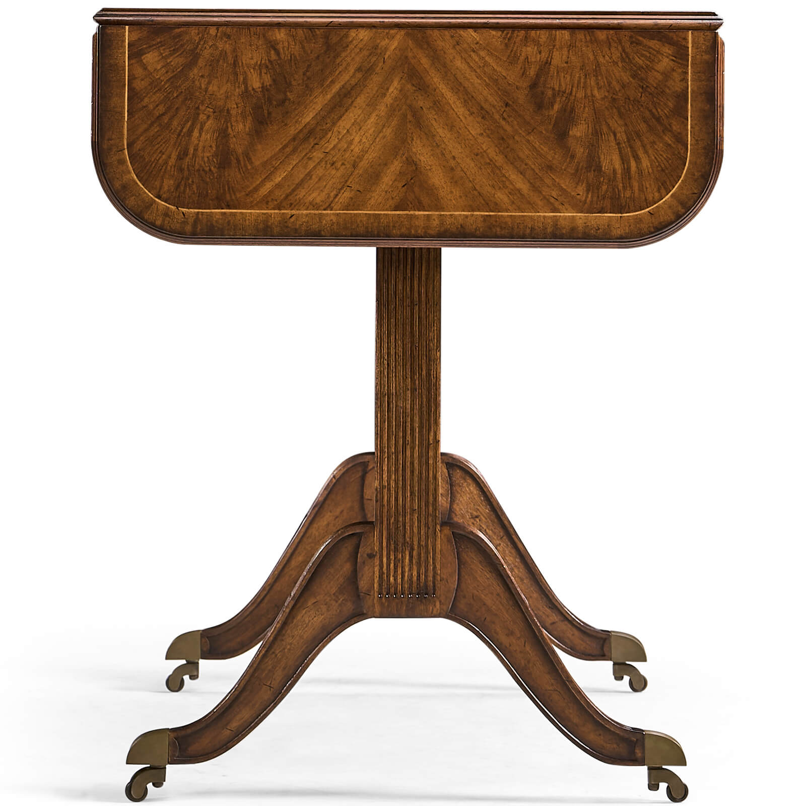 Jonathan Charles Monarch Extending Games Table - 93-132cm