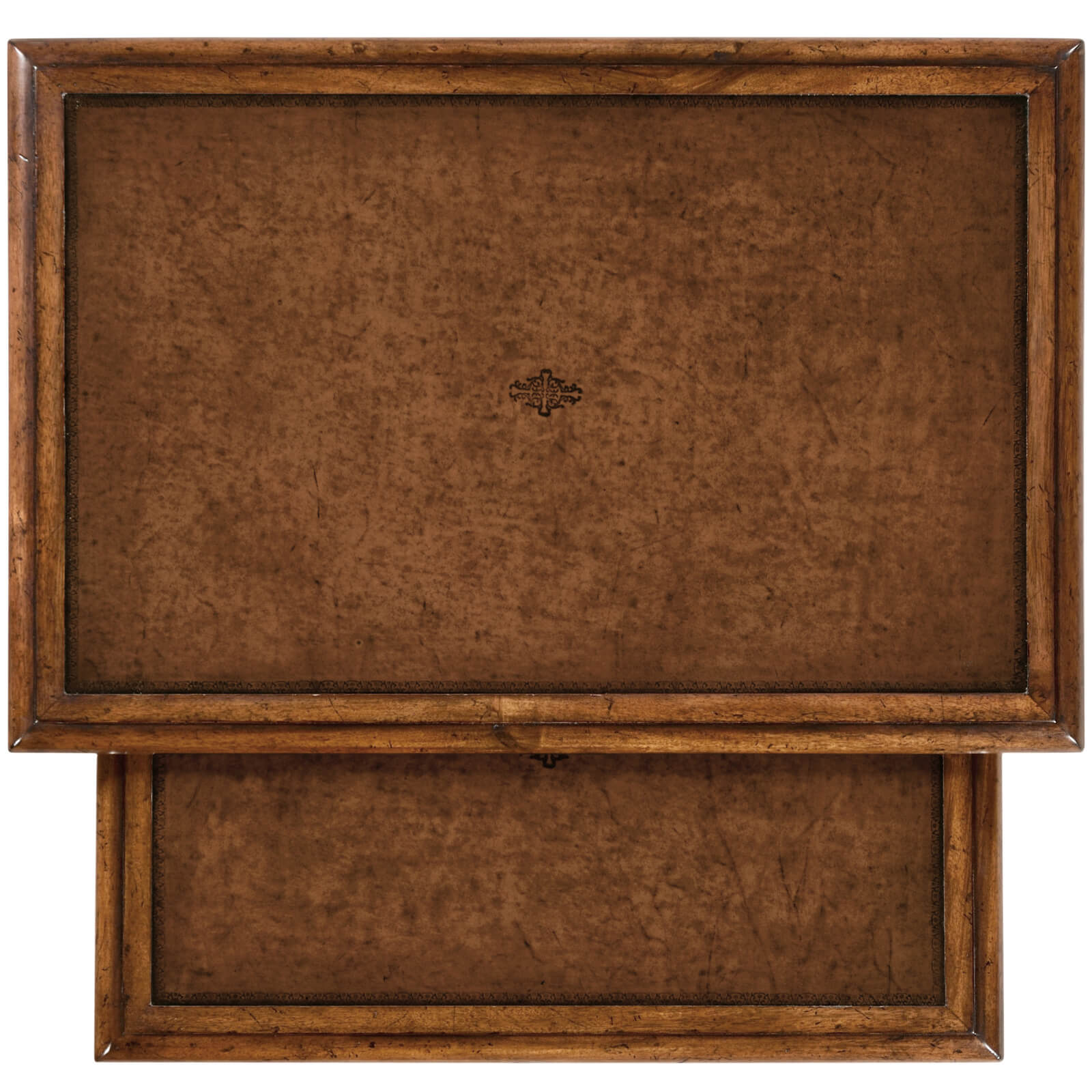 Jonathan Charles Monarch Nest of Tables Monarch