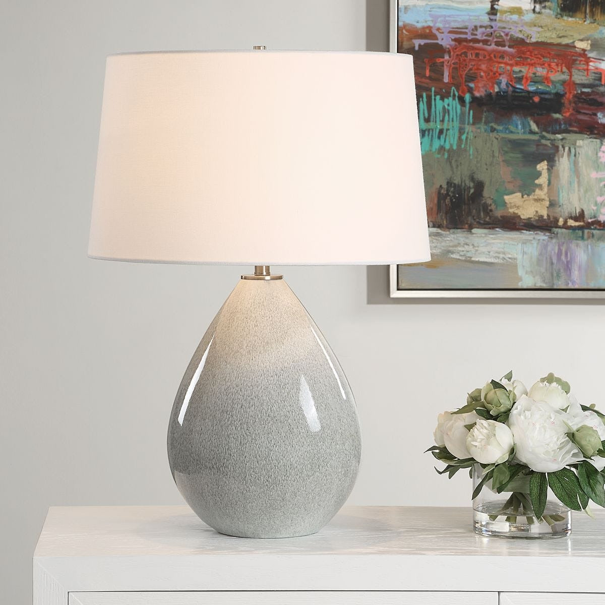 Uttermost Moray Table Lamp