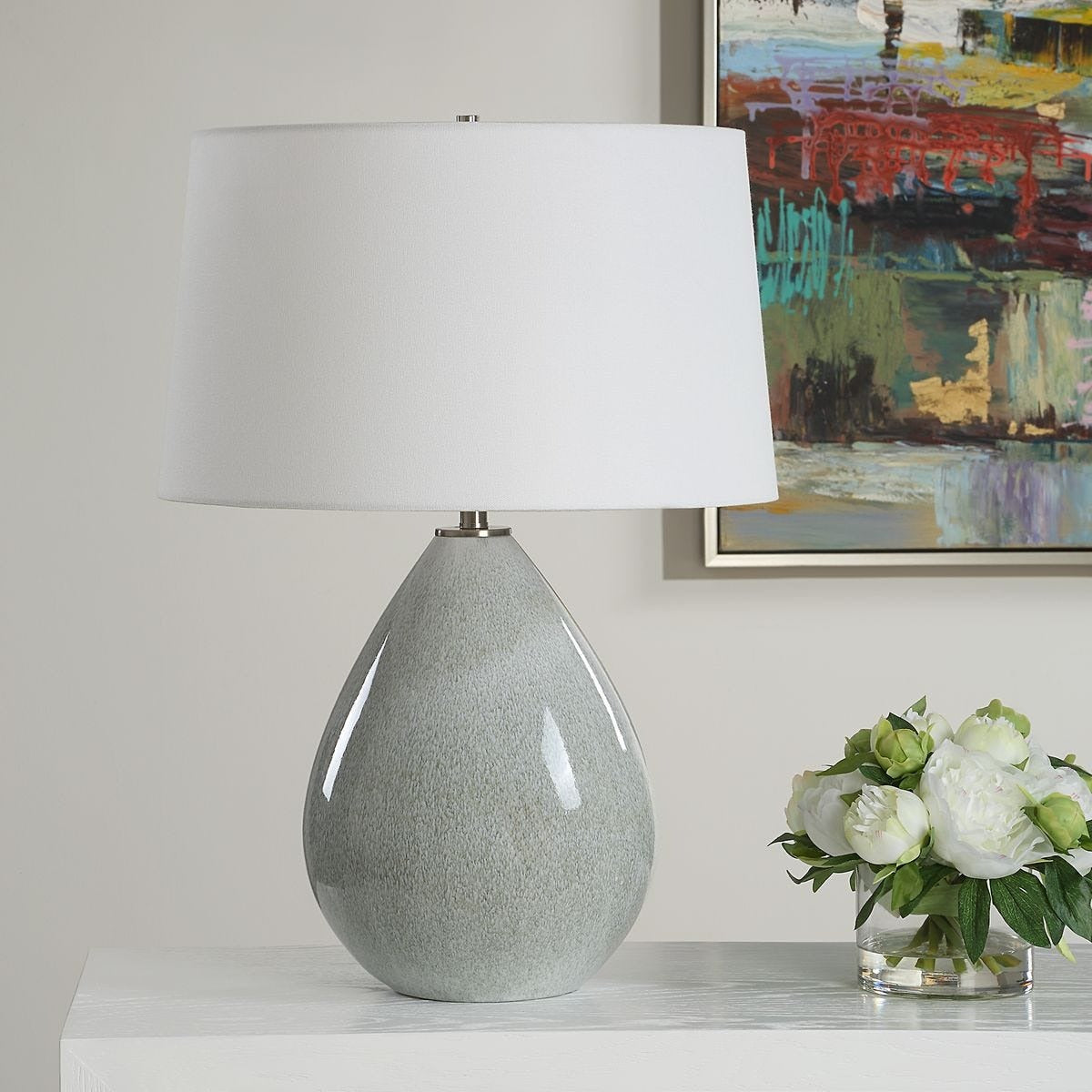 Uttermost Moray Table Lamp
