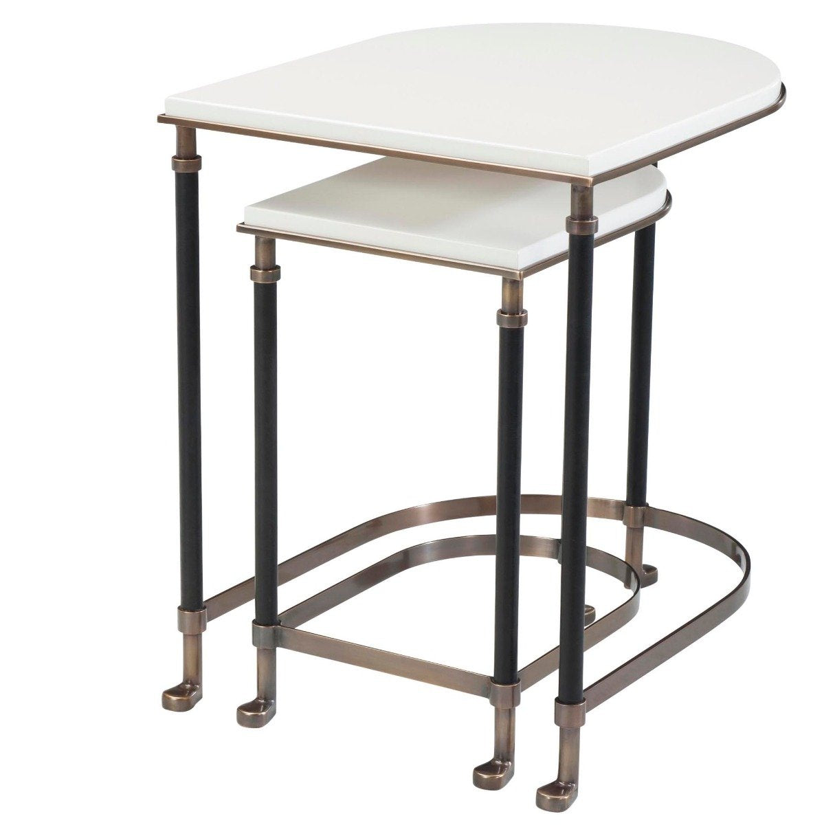 Theodore Alexander Torrance Nest of Tables