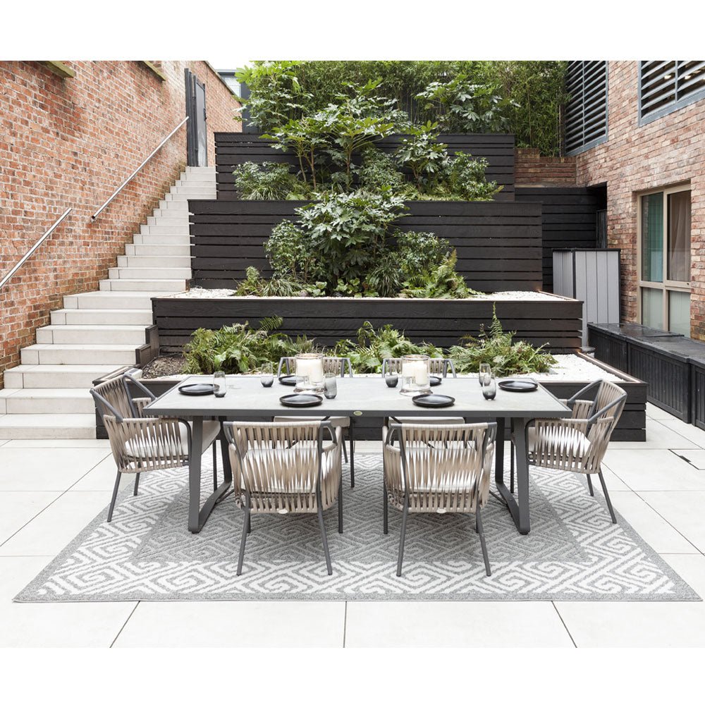 London Rug Company - Nicole Rug Nicholas John Interiors London Rug Company