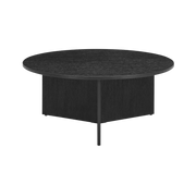 Nova Coffee Table in Black by Twenty10 Design  Nicholas John Interiors