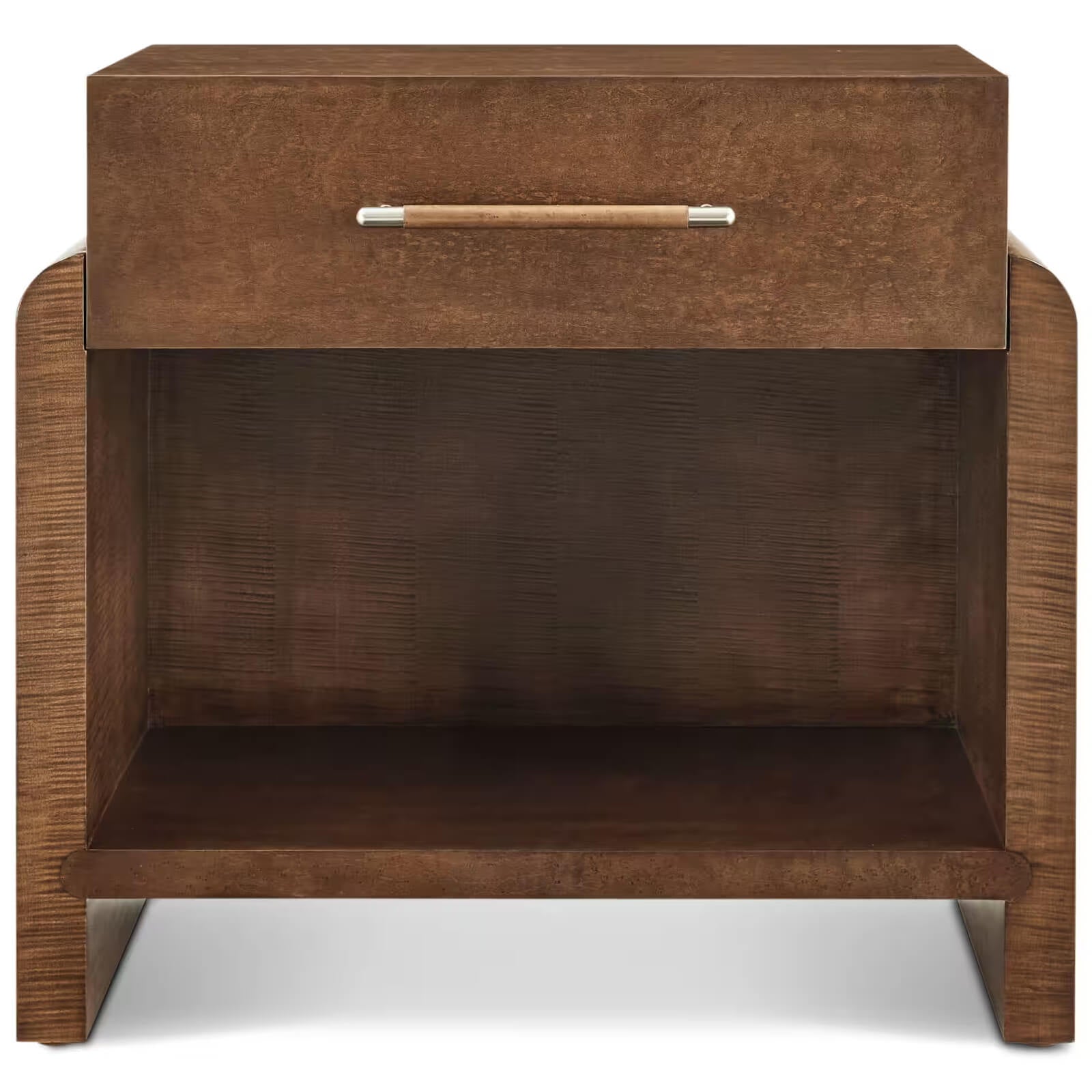 Theodore Alexander Origins Nightstand in Landmark