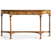 Jonathan Charles Orsman Cresent Console Table