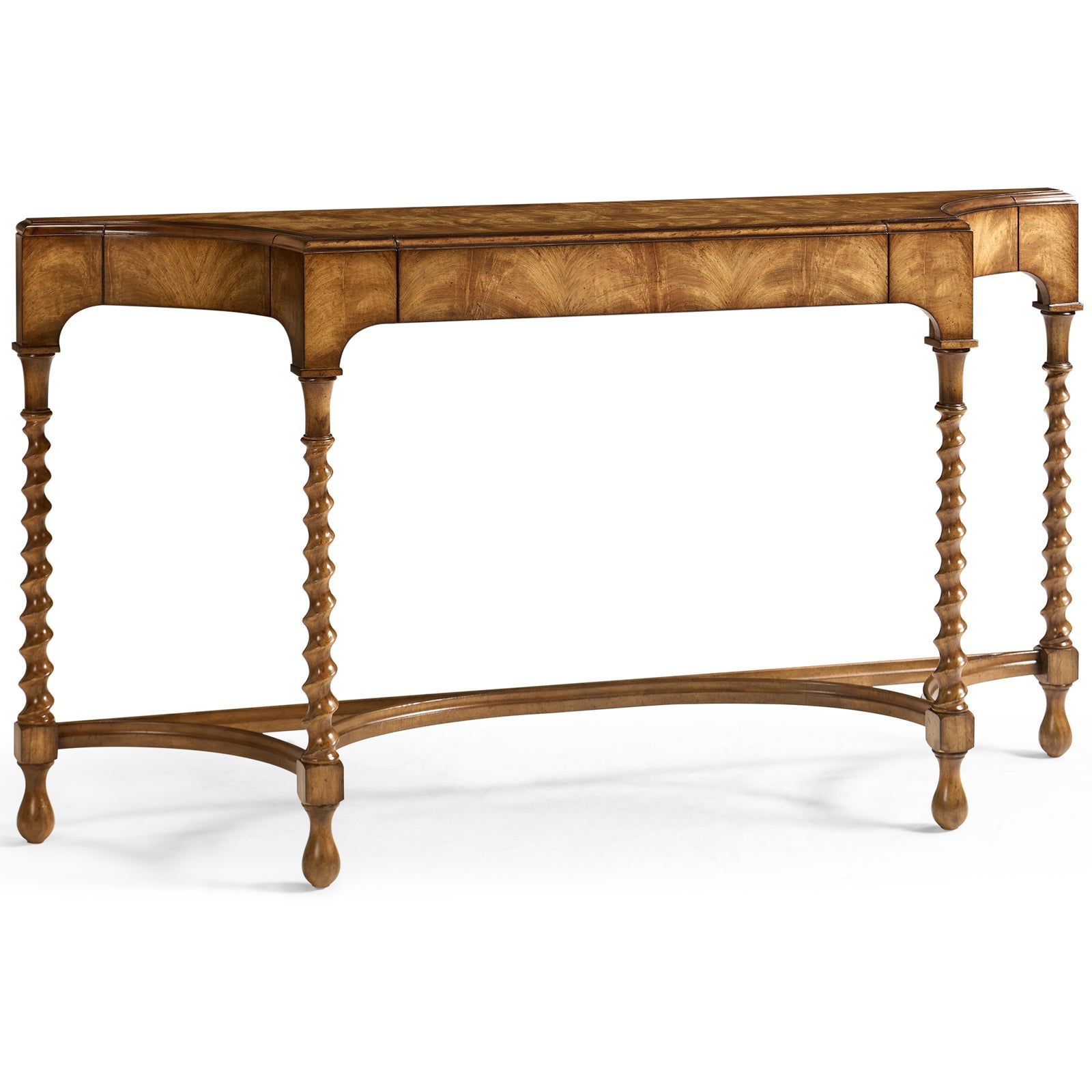Jonathan Charles Orsman Cresent Console Table
