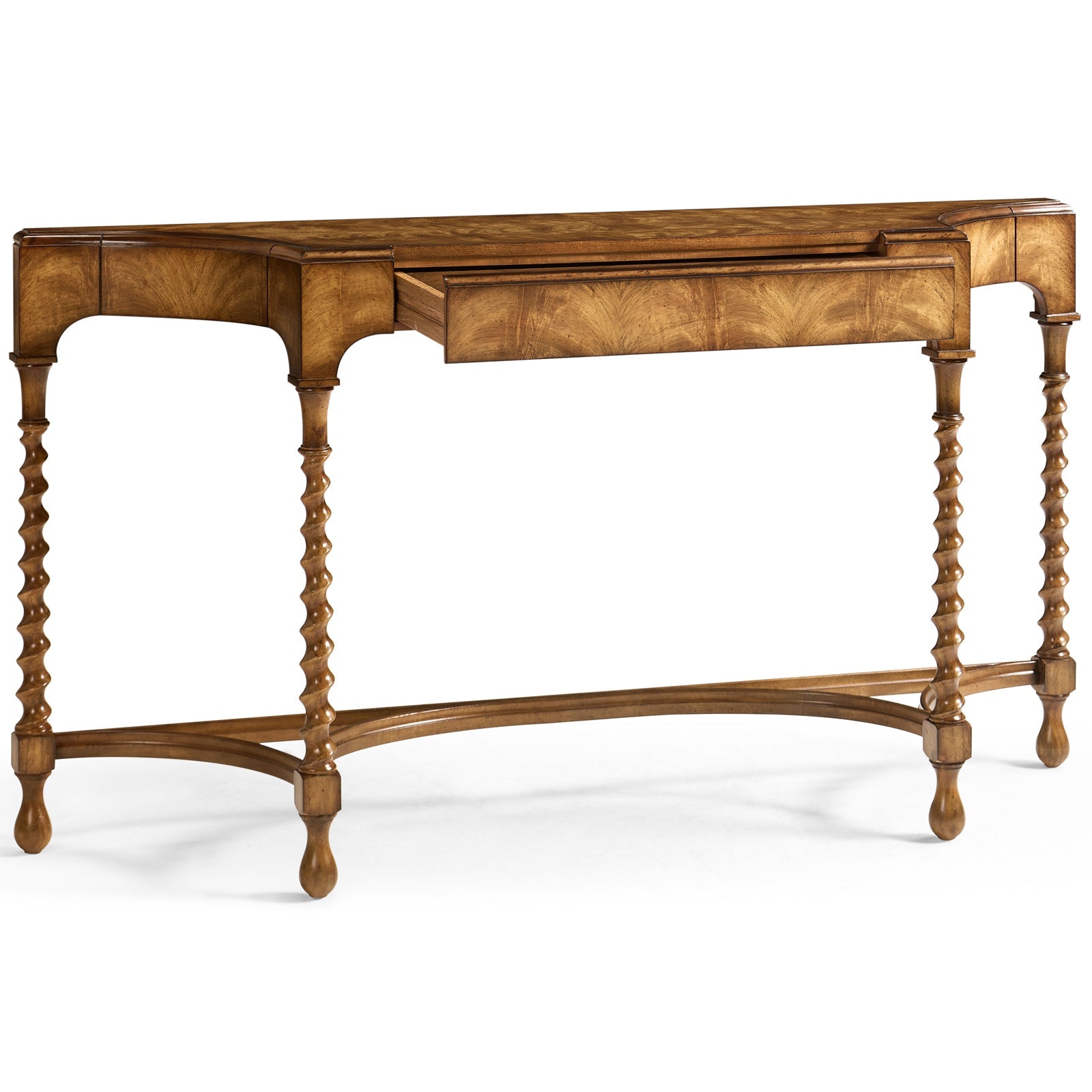 Jonathan Charles Orsman Cresent Console Table