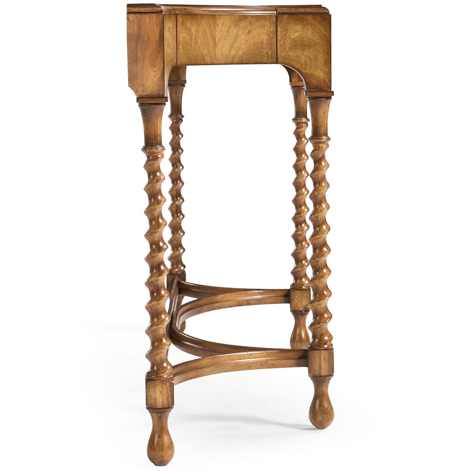 Jonathan Charles Orsman Cresent Console Table