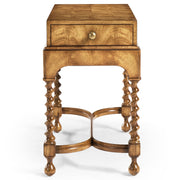 Jonathan Charles Orsman Crescent Side Table