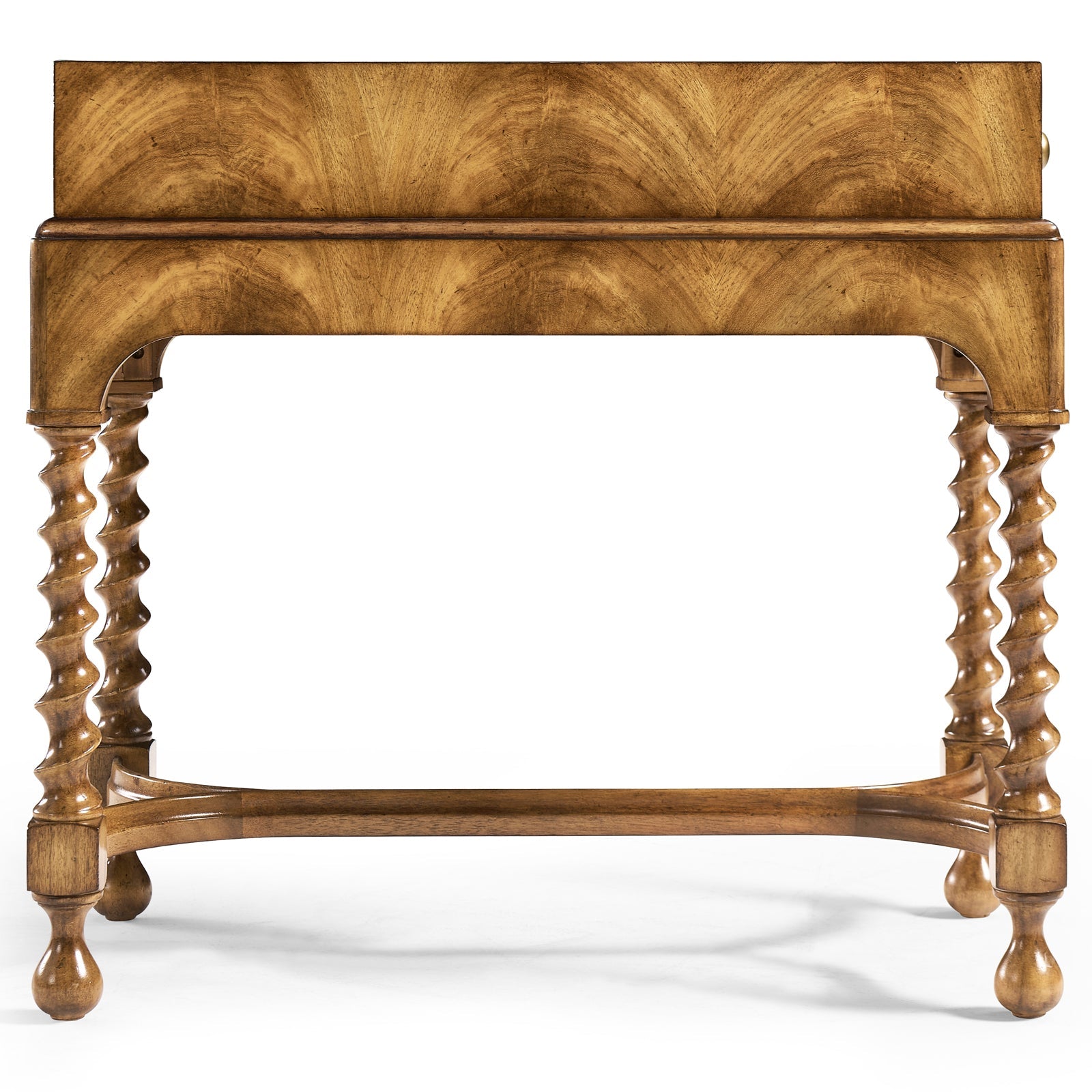 Jonathan Charles Orsman Crescent Side Table