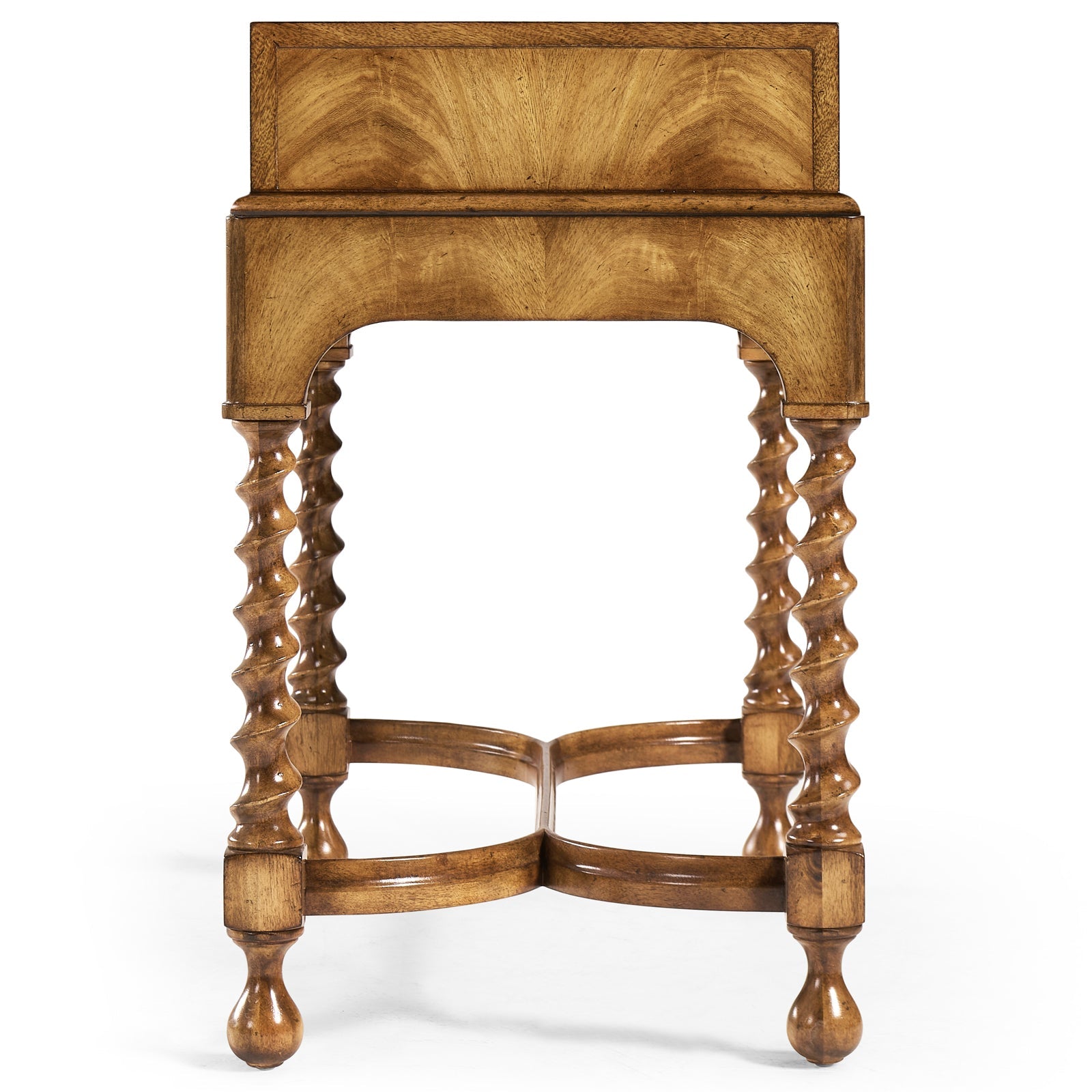 Jonathan Charles Orsman Crescent Side Table