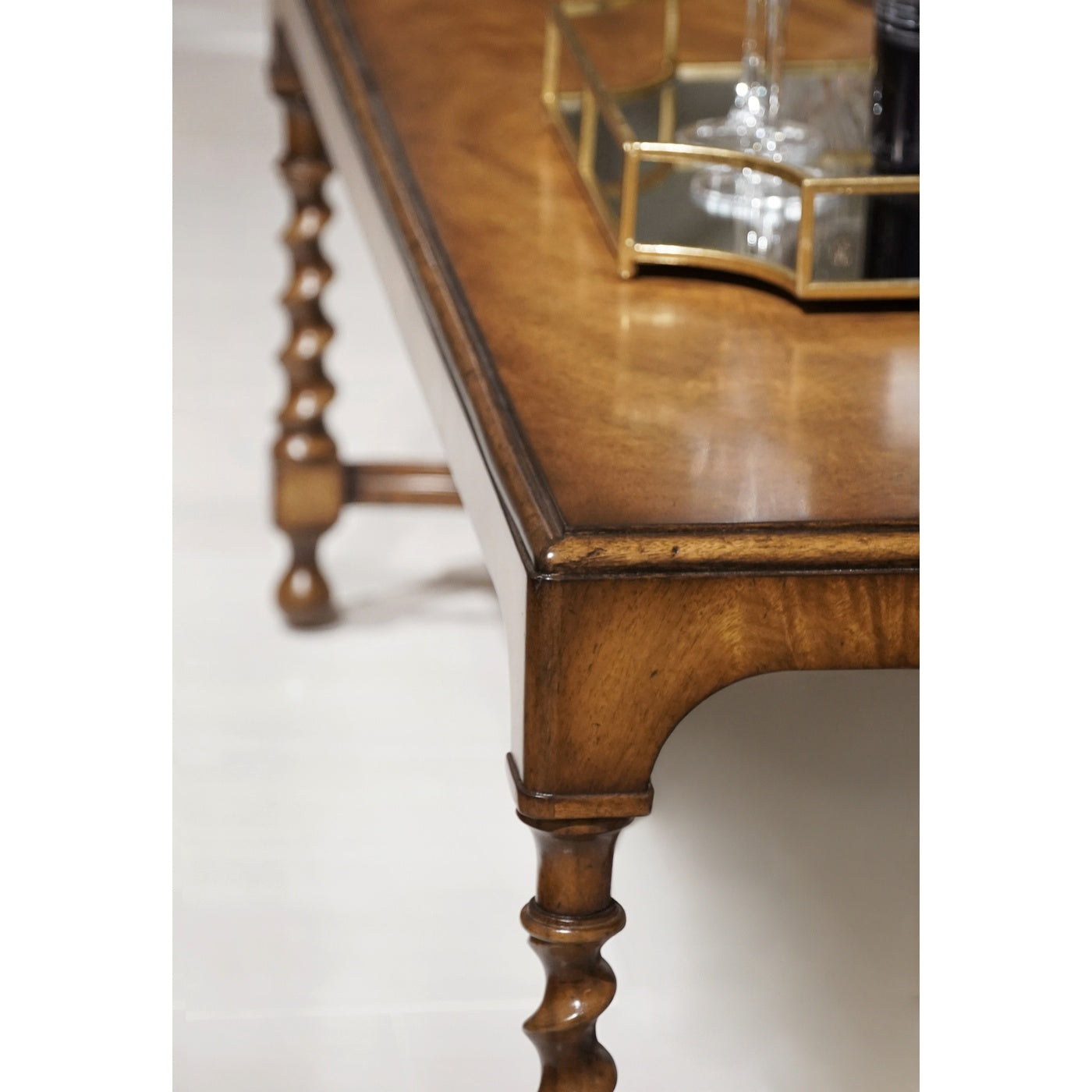 Jonathan Charles Orsman Rectangular Coffee Table