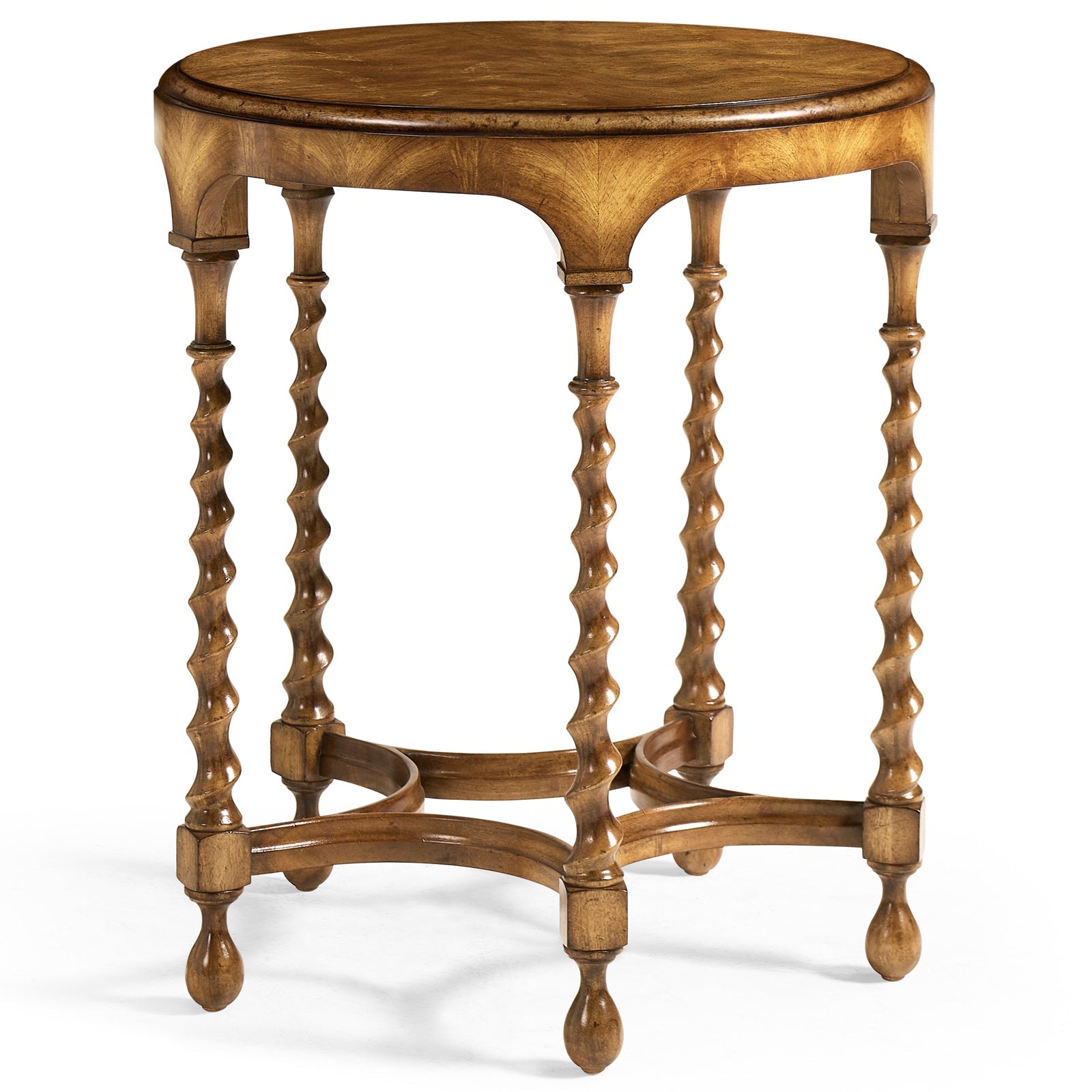 Jonathan Charles Orsman Round Side Table