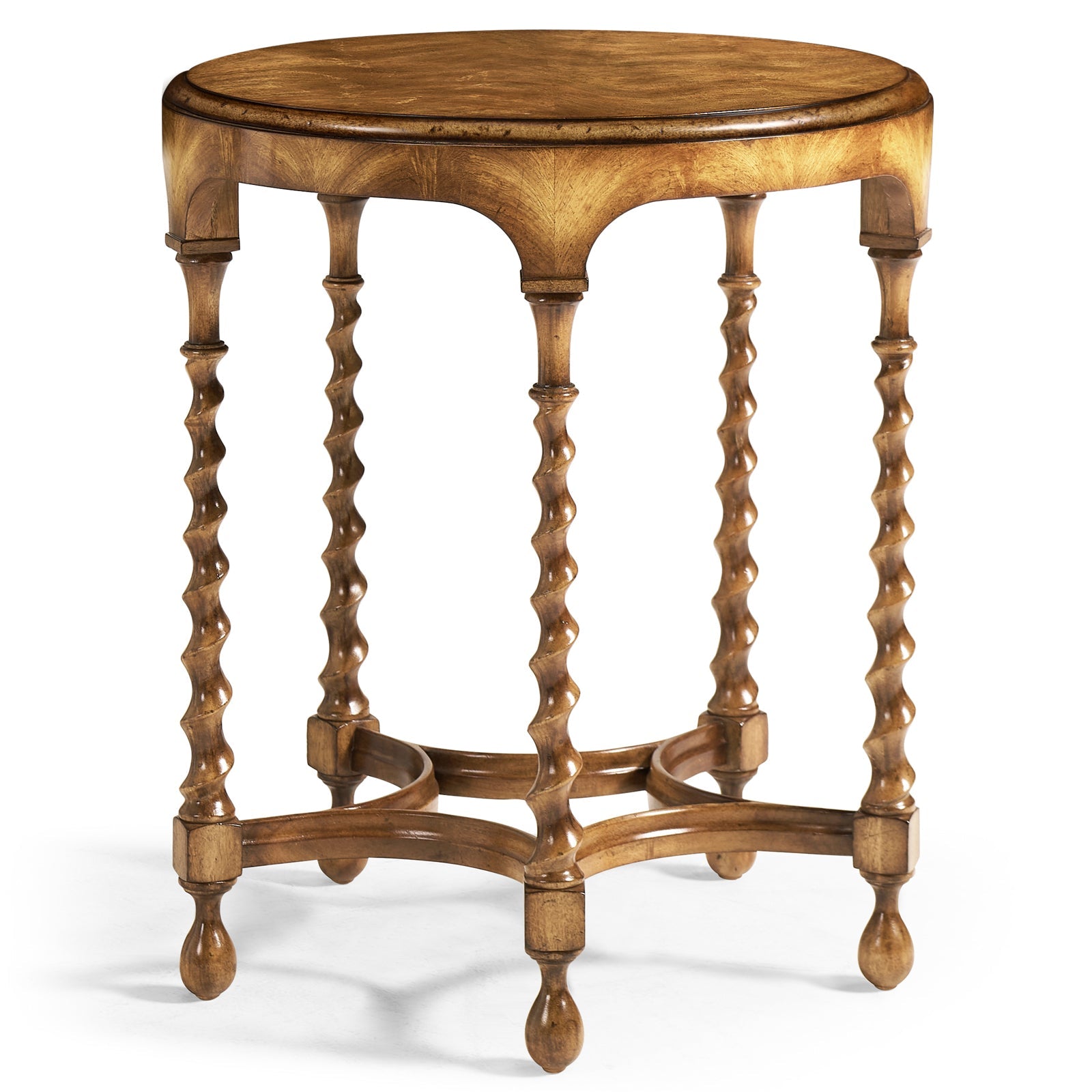 Jonathan Charles Orsman Round Side Table