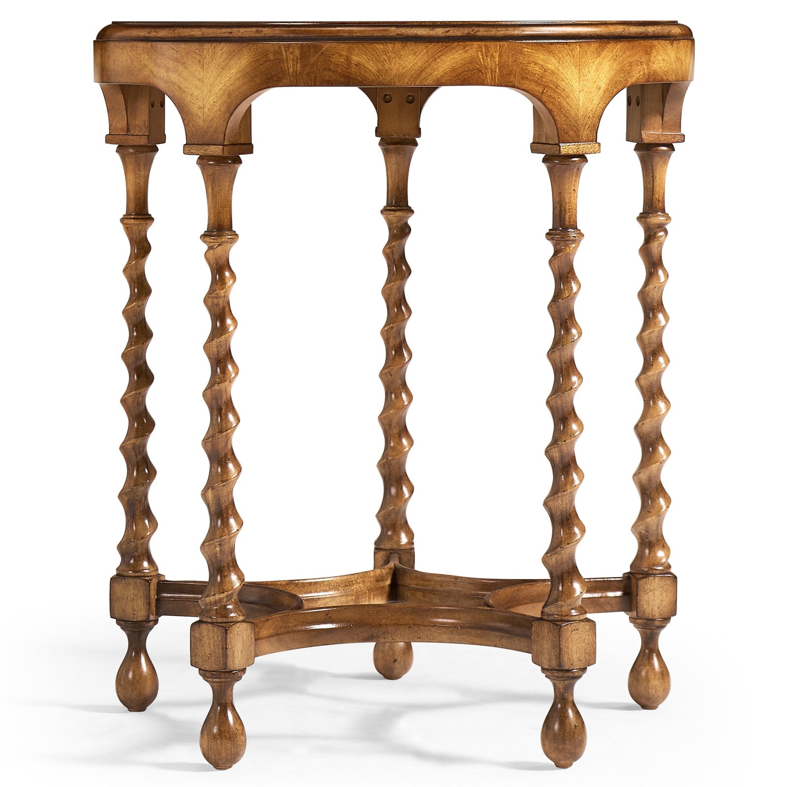 Jonathan Charles Orsman Round Side Table