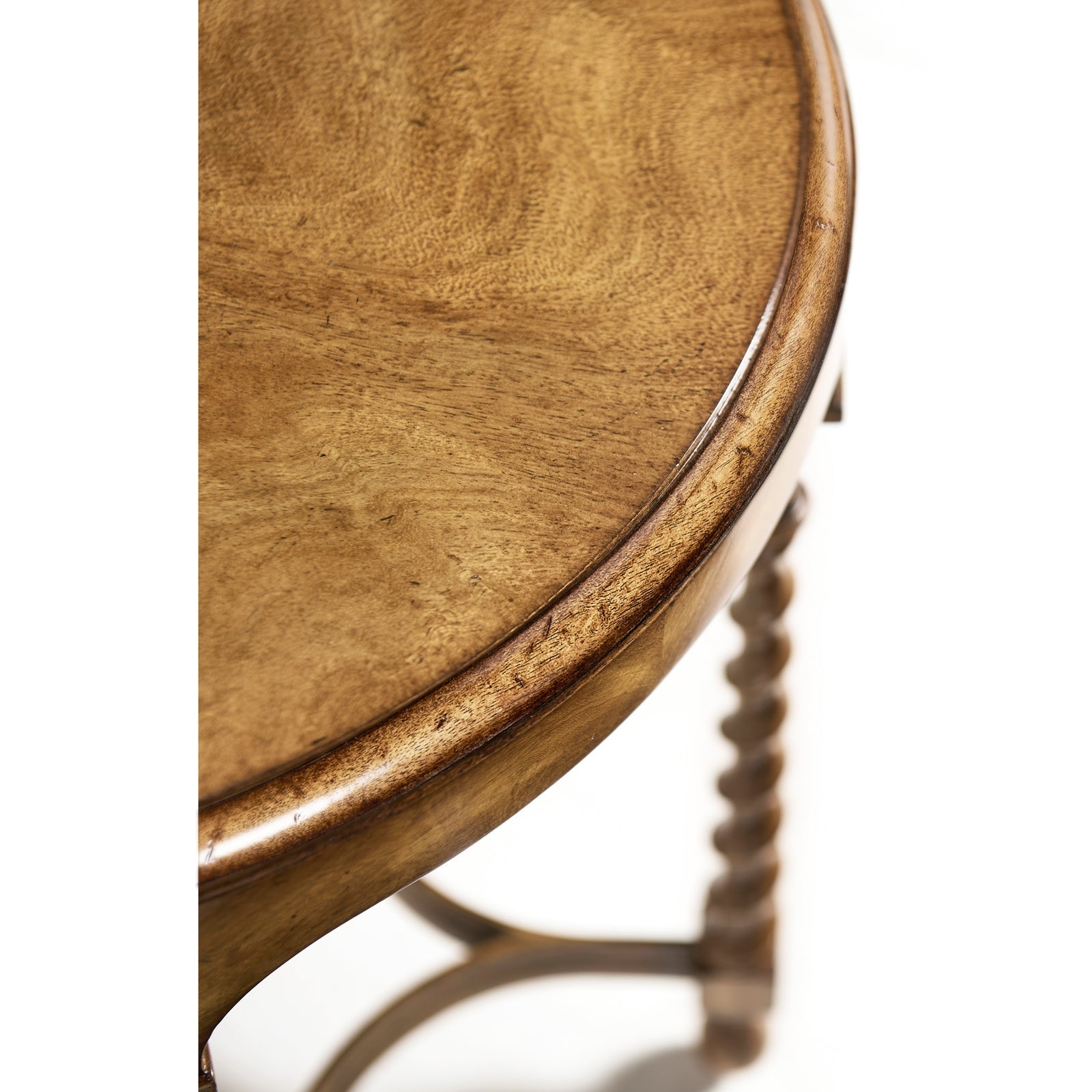 Jonathan Charles Orsman Round Side Table