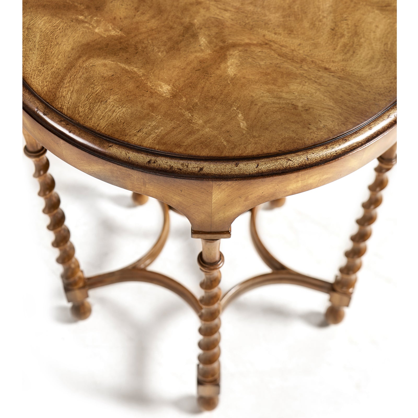 Jonathan Charles Orsman Round Side Table